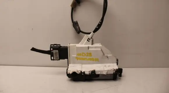Peugeot Partner Sliding door lock 