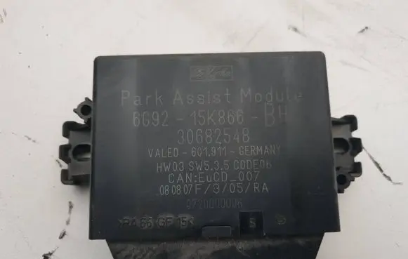 Volvo XC70 Parking PDC control unit/module 30682548 0720000006 BG9215K866BH