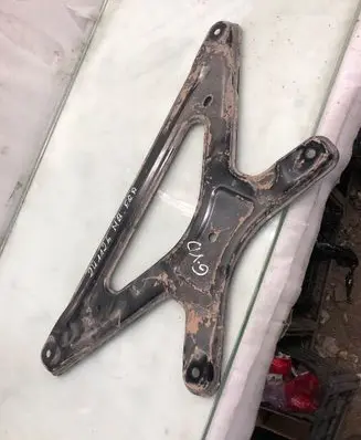 Mercedes-Benz EQA Other under body part A2433523300
