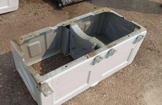 Volkswagen Crafter Seat frame 