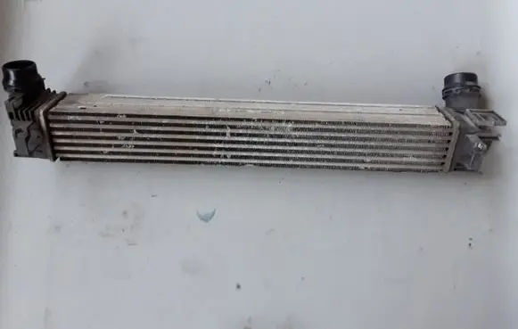 Renault Scenic III - Grand scenic III Intercooler radiator 144964990R