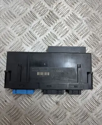BMW 5 GT F07 Comfort/convenience module 9228495