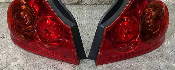 Infiniti G37 Rear/tail lights set INFINITIG37 HAMU4079754