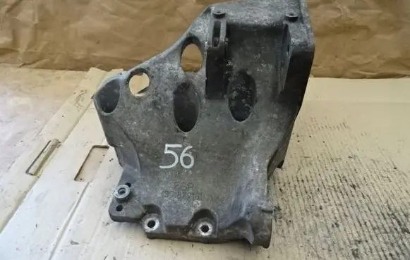 Opel Zafira B Fuel pump bracket 55187918