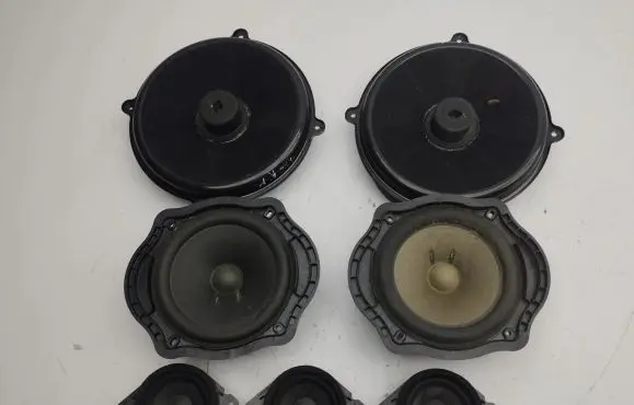Mazda CX-7 Audio system kit NE6466A60 EG2366960