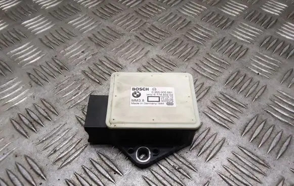 BMW 5 E60 E61 ESP acceleration yaw rate sensor 0265005681 34526774602 3452677460202
