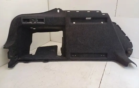 Skoda Superb B8 (3V) Trunk/boot side trim panel 3V5867427AM