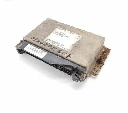 Peugeot 607 Brake system control unit/module 0265109432 9641315480