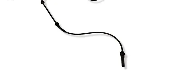 BMW 5 F10 F11 ABS rear brake sensor 6775866