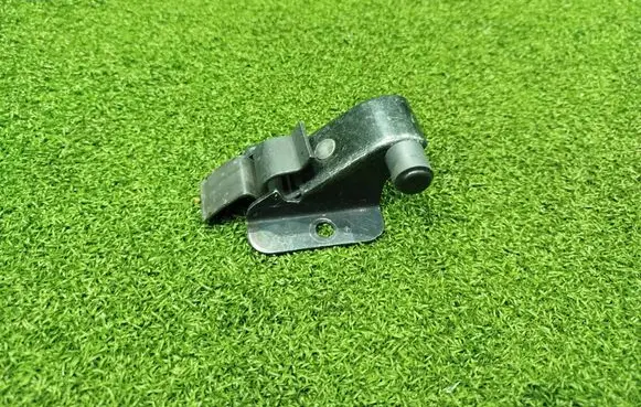 Renault Master IV Rear door check strap stopper 824312136R