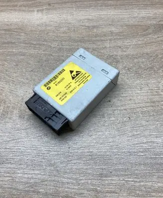 BMW 5 E60 E61 Center console control module 9183233 514955