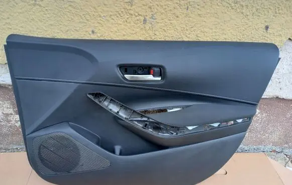 Toyota Corolla E210 E21 Front door card panel trim 6761102860 NE59655