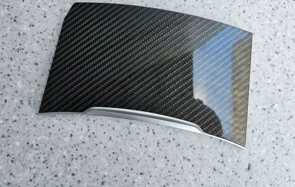 Alfa Romeo Stelvio Panel trim 