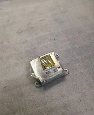 Airbag control unit/module