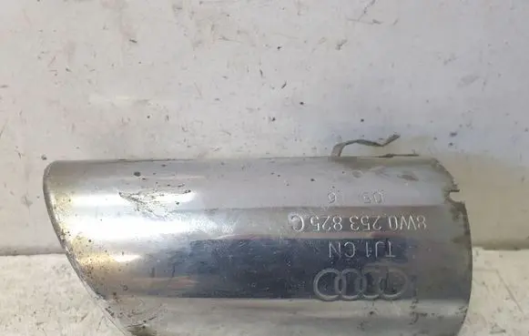 Audi A4 S4 B9 Muffler ending 8W0253825C