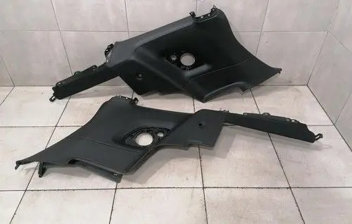 Porsche 911 991 Front brake disc dust cover plate 99155547502