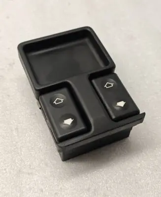 Electric window control switch