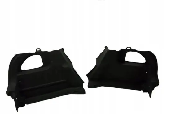 Opel Mokka B Front door card panel trim
