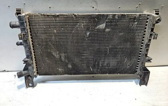 Ford Fiesta Coolant radiator 