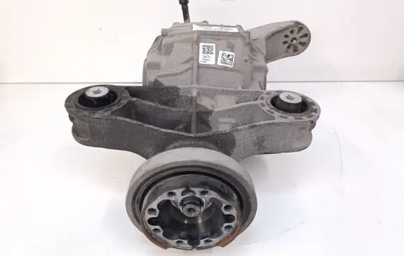 Rear differential