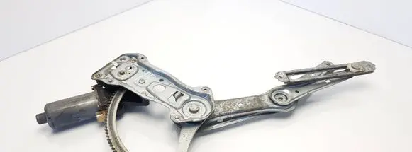 Mercedes-Benz C W202 Front door window regulator with motor 0130821639