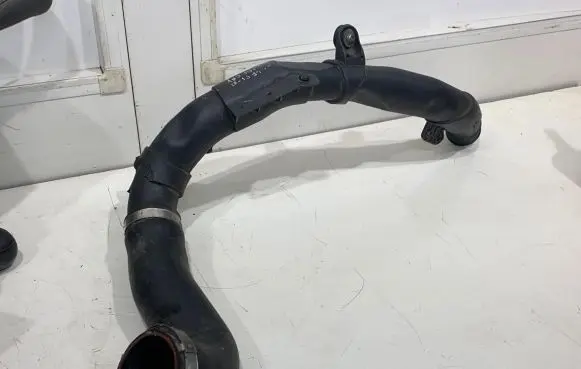 Audi A6 S6 C6 4F Intercooler hose/pipe 1k0145840AA