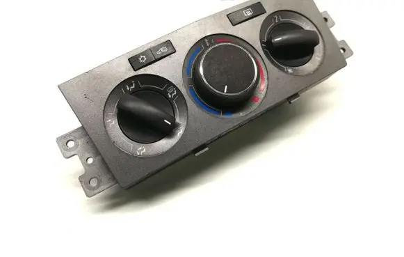Opel Antara Climate control unit 95262212