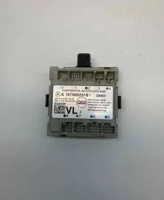 Mercedes-Benz GLE W167 Door control unit/module A1679002518 A1679024909 A2139010008