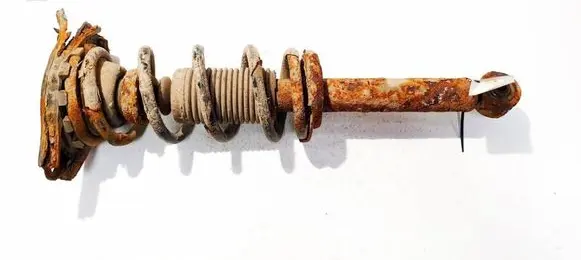 Nissan Almera Tino Rear shock absorber/damper 