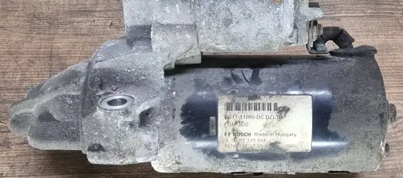 Ford Transit Starter motor 0001139024 C1T11000DC