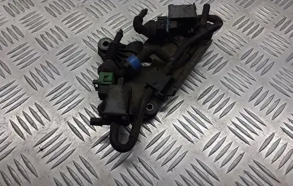 Skoda Superb B5 (3U) Valve vacuum 078133365C