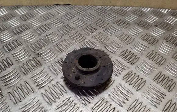 Audi A4 S4 B8 8K Rear coil spring rubber mount 8K0512297A