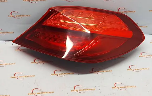 BMW 6 F06 Gran coupe Rear/tail lights 