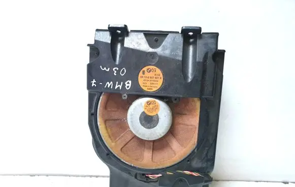 BMW 7 E65 E66 Panel speaker 