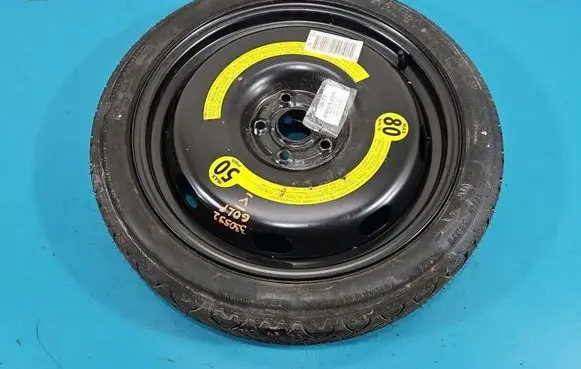 Volkswagen Golf V R18 spare wheel 1K0601027B IMPRK1584332