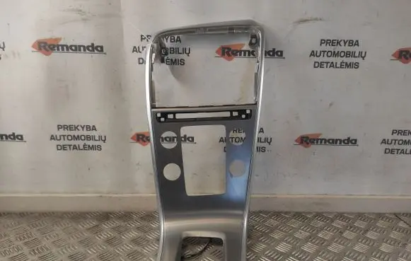 Volvo XC60 Climate control/heater control trim 1302419 1302418