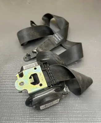 Renault Clio IV Front seatbelt 868840454R