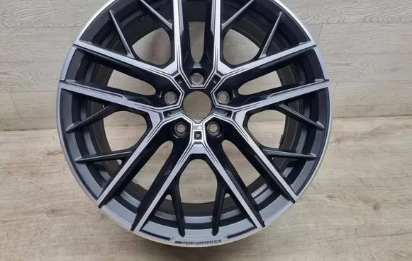 BMW 1 F40 R19 alloy rim 6856093