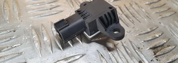 Land Rover Range Rover Sport L494 Airbag deployment crash/impact sensor CK5214C676AA 14E133E2 06052015