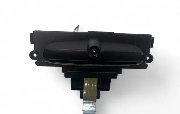 Radio/CD/DVD/GPS head unit