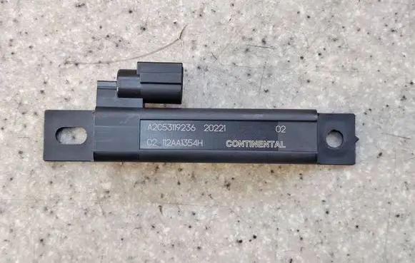 Renault Clio V Keyless system antenna A2C5311923636 A2C53119236