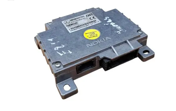 Mercedes-Benz E W211 Phone control unit/module A2118205885