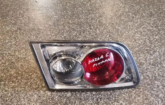 Mazda 6 Tailgate rear/tail lights