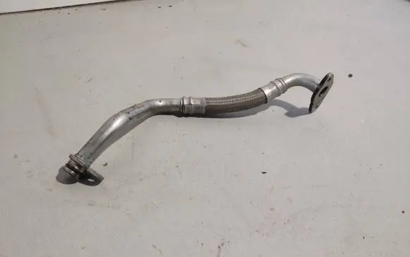 Volkswagen Golf VI Turbo turbocharger oiling pipe/hose 03C145735