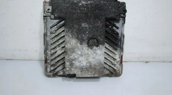 Volkswagen PASSAT B6 Engine control unit/module 03G906018CD