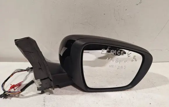 Renault Espace - Grand espace V Front door electric wing mirror