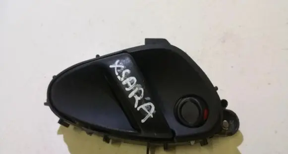 Citroen Xsara Front door interior handle 9623200077