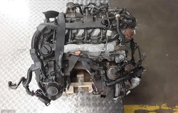 Honda CR-V Engine N22b4