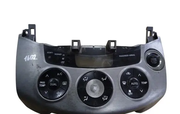 Toyota RAV 4 (XA20) Climate control unit 55900-42290 455420-2040