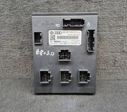Audi A4 Allroad Comfort/convenience module 8K0907063DD